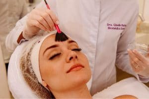 Peeling Quimico - Bio Renew Clinica de Estética Brasilia