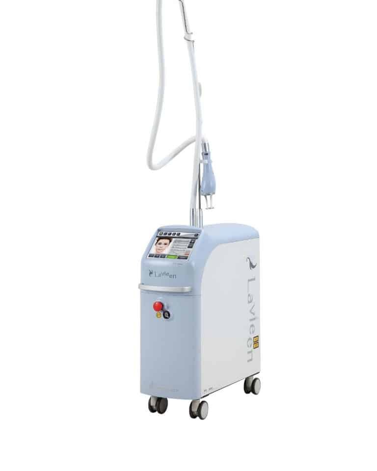 Laser Lavieen