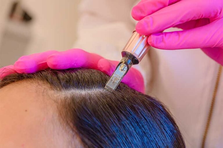 Infusão de Nutrientes - MMP