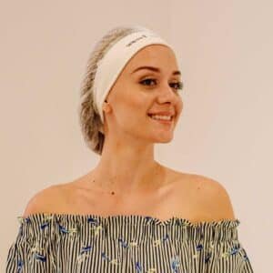 Pele rejuvenescida com PDRN